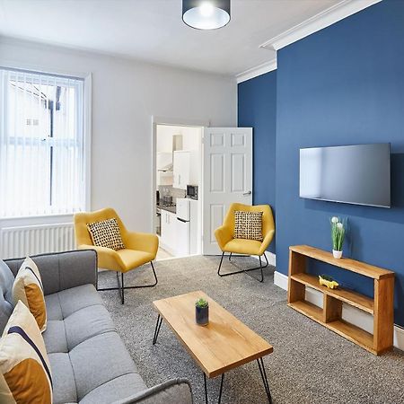 Host & Stay - Mowbray Road South Shields Eksteriør bilde
