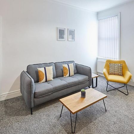Host & Stay - Mowbray Road South Shields Eksteriør bilde