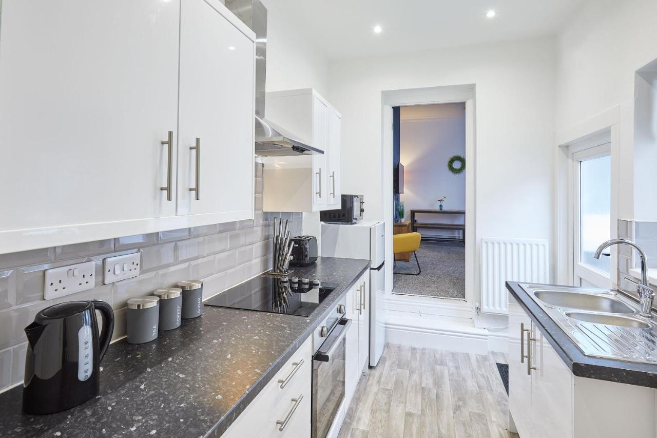 Host & Stay - Mowbray Road South Shields Eksteriør bilde