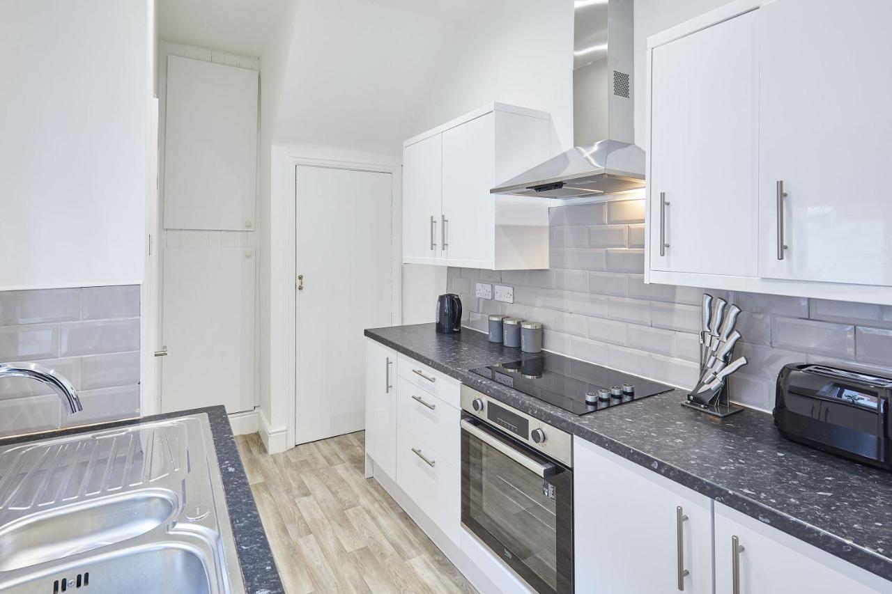 Host & Stay - Mowbray Road South Shields Eksteriør bilde