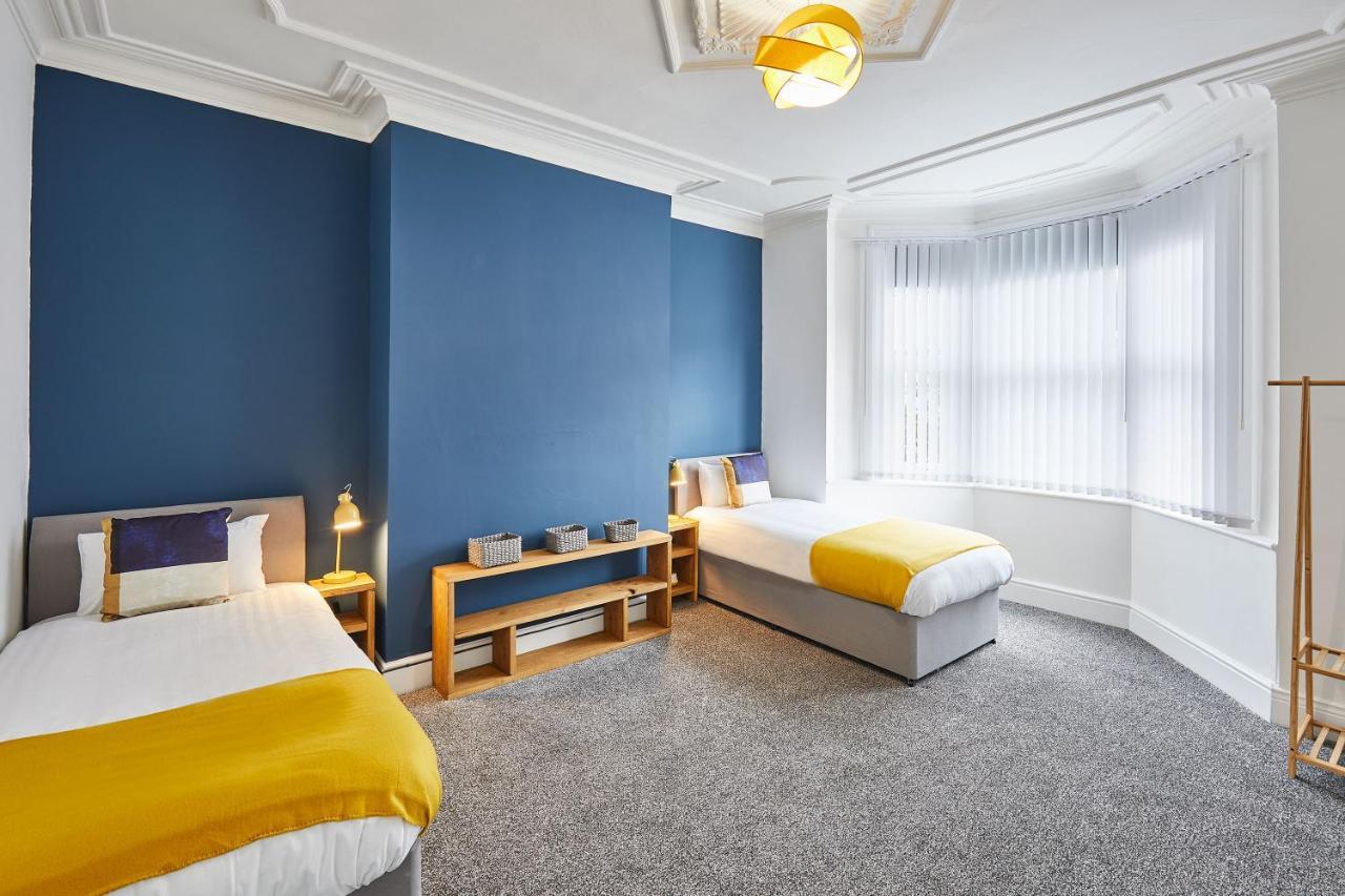 Host & Stay - Mowbray Road South Shields Eksteriør bilde