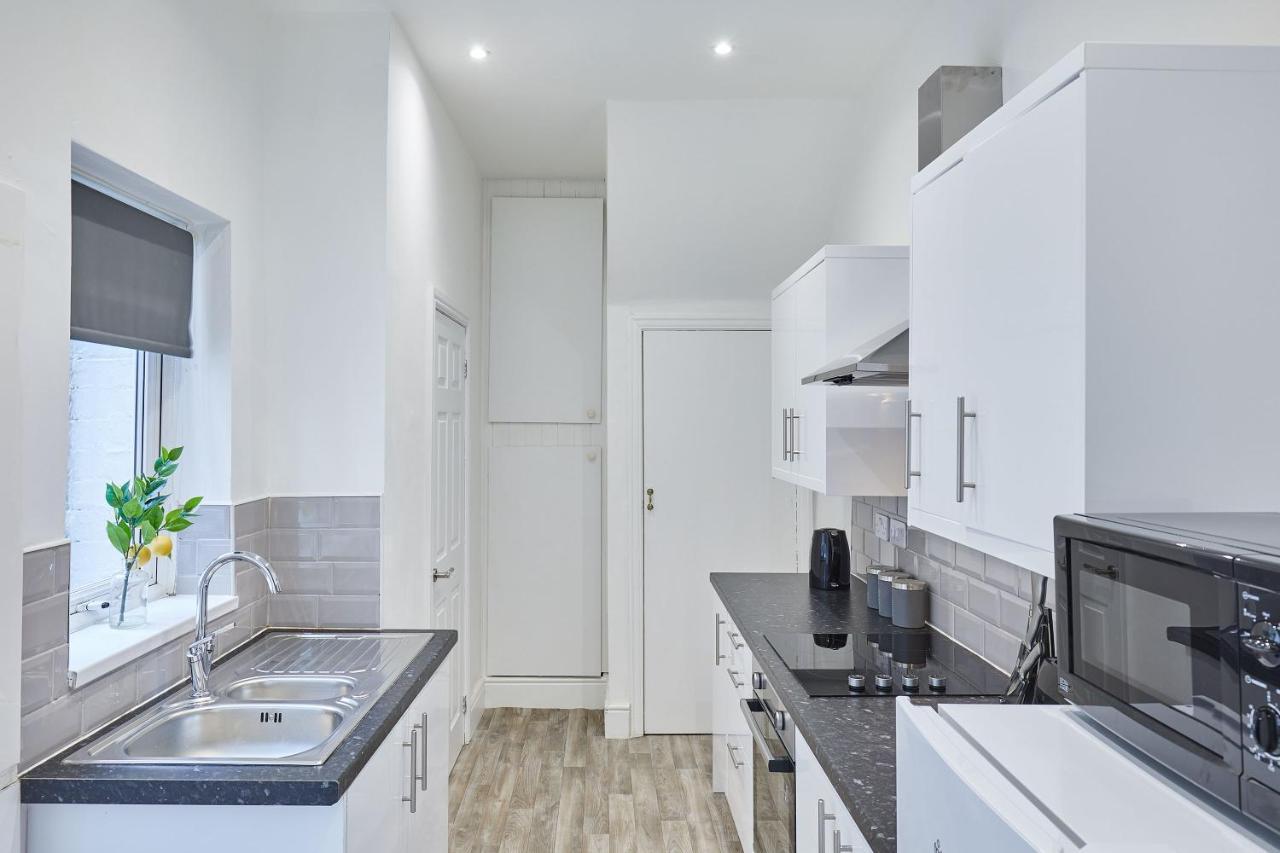 Host & Stay - Mowbray Road South Shields Eksteriør bilde