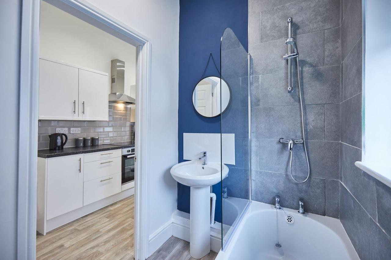 Host & Stay - Mowbray Road South Shields Eksteriør bilde