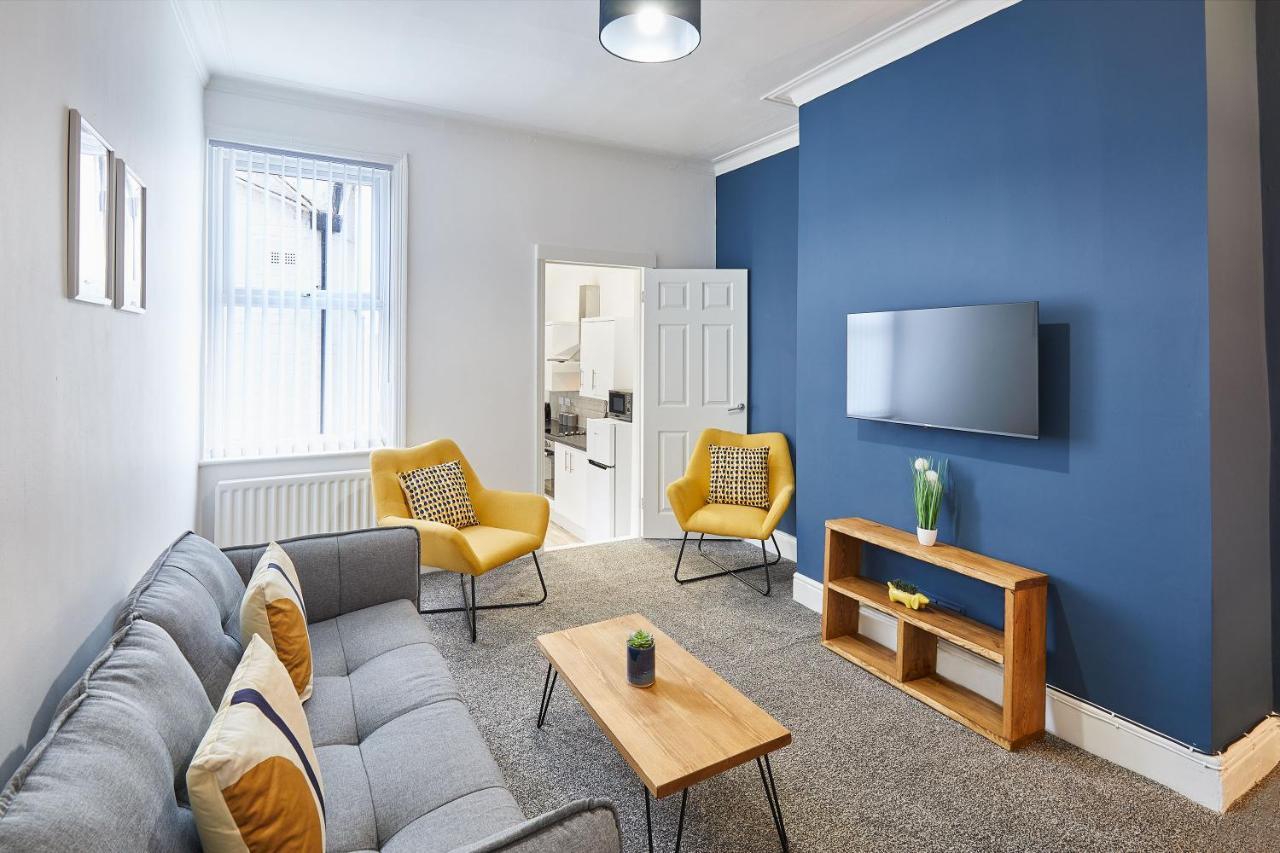 Host & Stay - Mowbray Road South Shields Eksteriør bilde