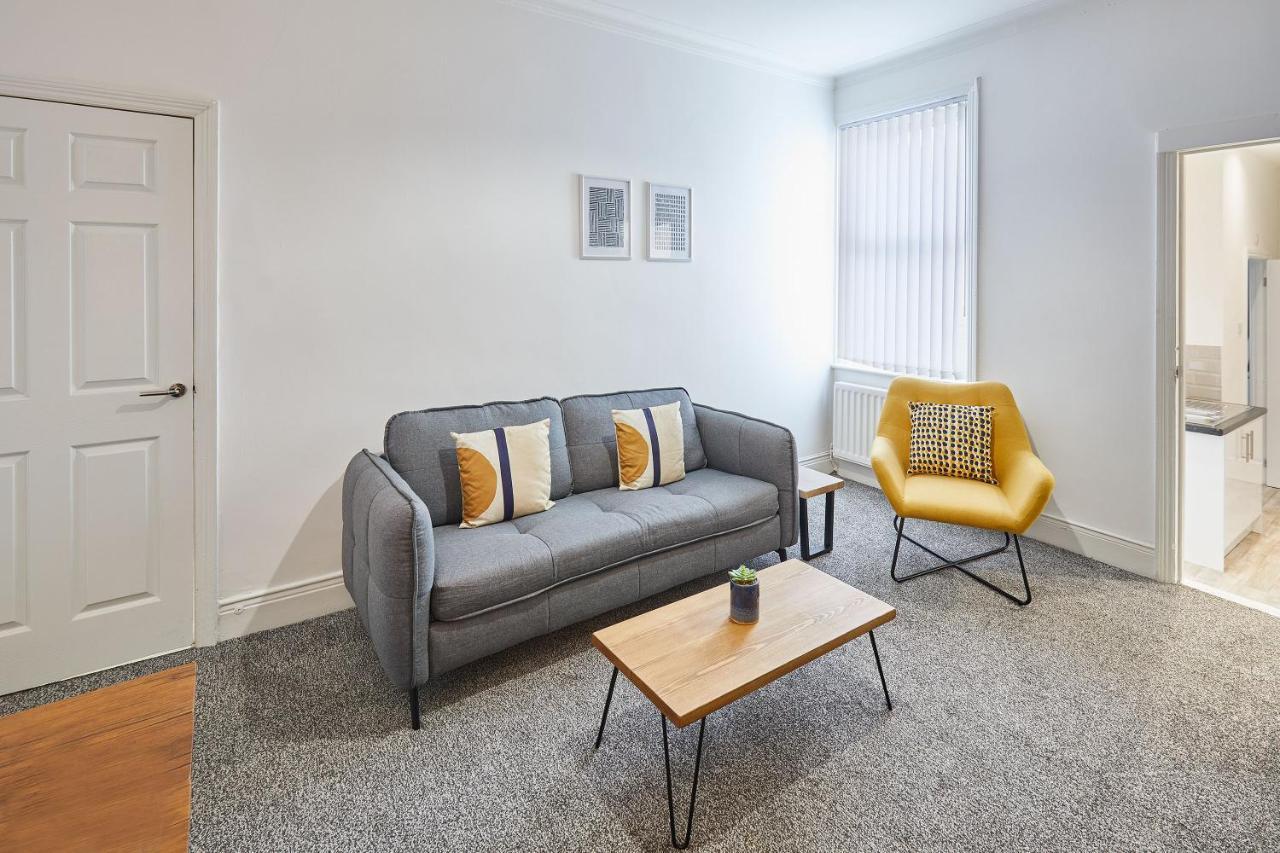 Host & Stay - Mowbray Road South Shields Eksteriør bilde