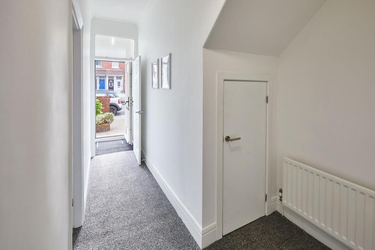 Host & Stay - Mowbray Road South Shields Eksteriør bilde
