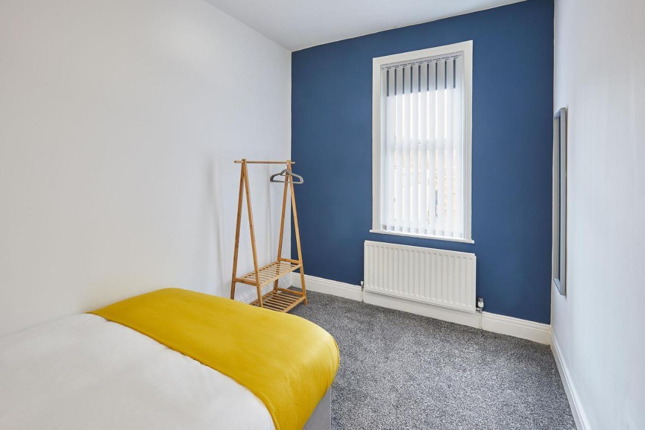 Host & Stay - Mowbray Road South Shields Eksteriør bilde
