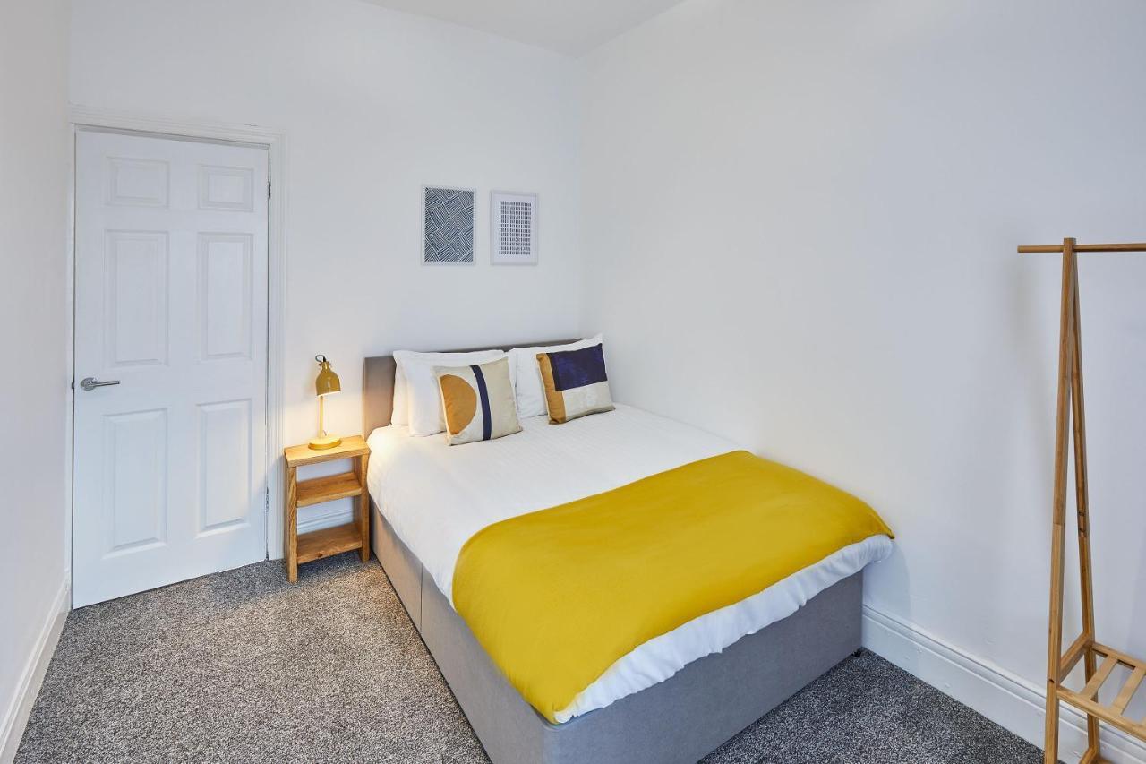 Host & Stay - Mowbray Road South Shields Eksteriør bilde