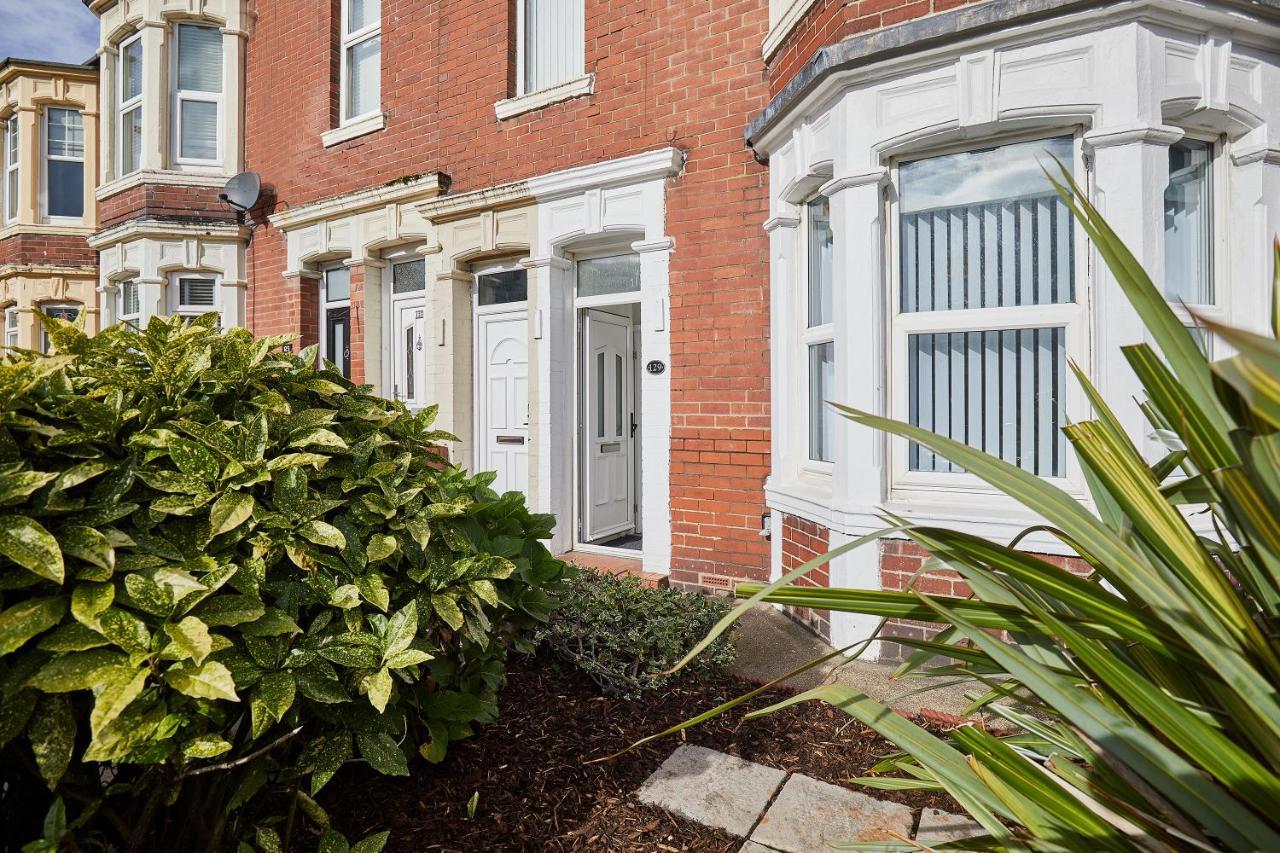 Host & Stay - Mowbray Road South Shields Eksteriør bilde
