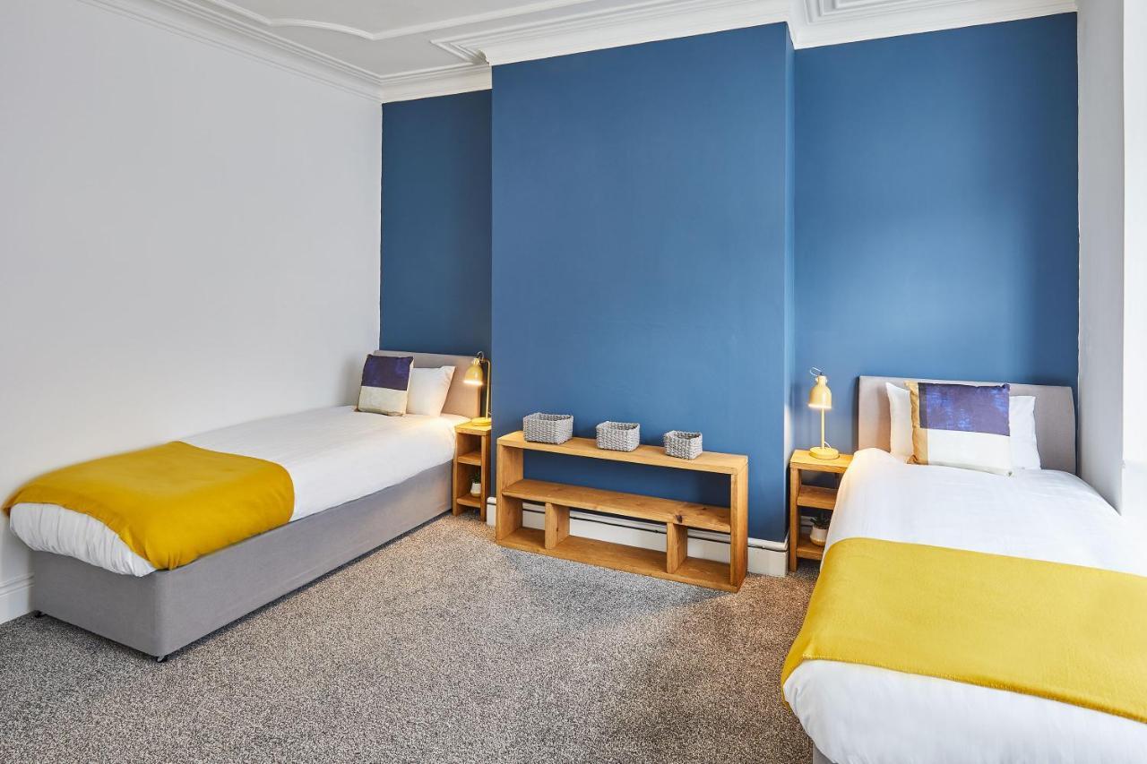 Host & Stay - Mowbray Road South Shields Eksteriør bilde
